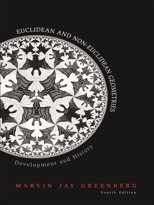 cover image of Euclidean and Non-Euclidean Geometries